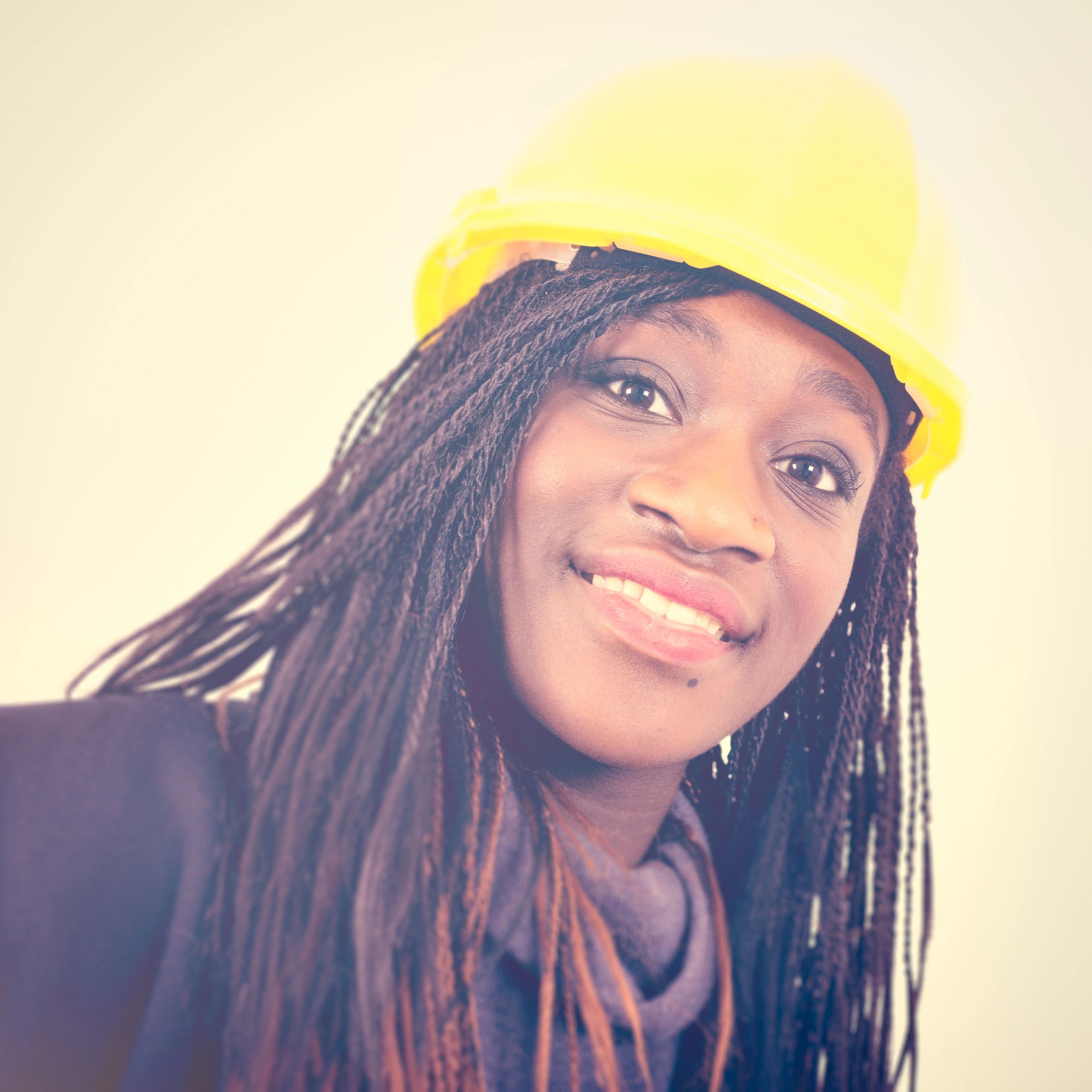 Professional headshot representing a development executive